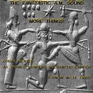 FLAC Antonio Murga - The Fantastic A​.M. Sound