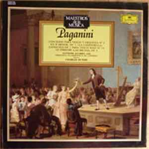 FLAC Paganini - Concierto Para Violín Y Orquesta Nº 2 En Si Menor, Op. 7, "La Campanella" - Caprichos Op. 1 Para Violín Solo Nº 1-6 - Las Brujas (Le Streghe), Op. 8