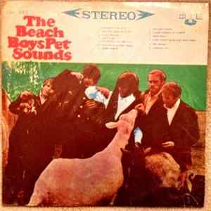 FLAC The Beach Boys - Pet Sounds