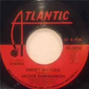 FLAC Jackie DeShannon - Sweet Sixteen / Speak Out To Me