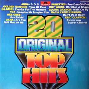 FLAC Various - 20 Original Top Hits 2/75