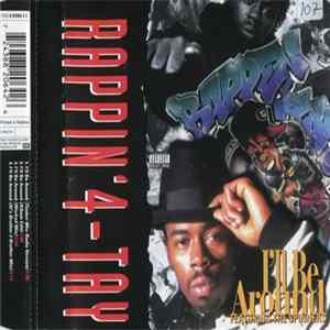 FLAC Rappin' 4-Tay - I'll Be Around