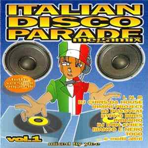 FLAC Various - Italian Disco Parade Megamix Vol. 1