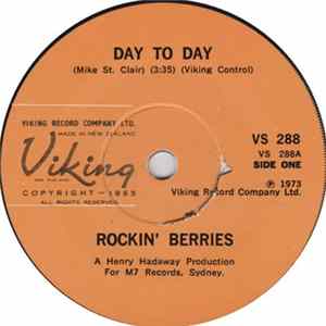 FLAC Rockin' Berries - Day To Day