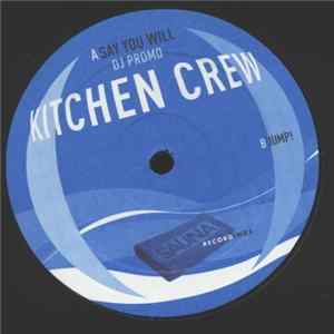 FLAC Kitchen Crew - Say You Will / Jump!