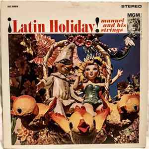 FLAC Manuel and His Strings - Latin Holiday!