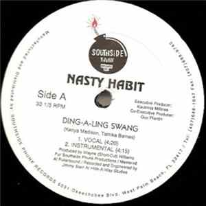 FLAC Nasty Habit - Ding-A-Ling Swang/F**k Being Faithful