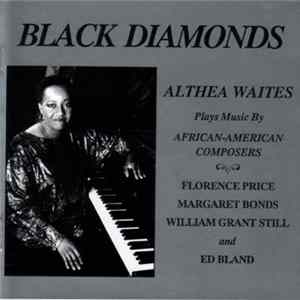 FLAC Althea Waites - Black Diamonds