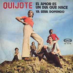 FLAC Quijote - El Amor Es Un Día Que Nace