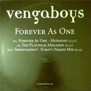 FLAC Vengaboys - Forever As One