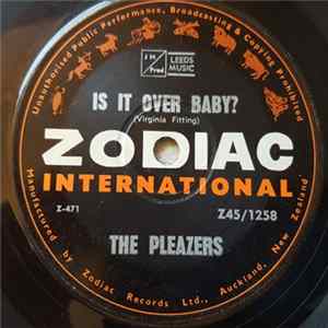 FLAC The Pleazers - Is It Over, Baby?