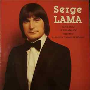 FLAC Serge Lama - Serge Lama