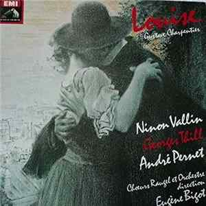 FLAC Gustave Charpentier, Ninon Vallin, Georges Thill, André Pernet, Choeurs Raugel Et Orchestre, Eugène Bigot - Louise
