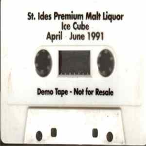 FLAC Ice Cube - St Ides Premium Malt Liquor April - June 1991