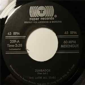 FLAC The Latin All Stars - Zumbador / Merengue Con Soul