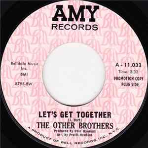 FLAC The Other Brothers - Let's Get Together / Little Girl