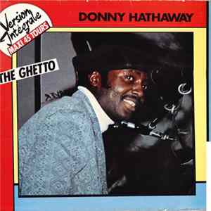 FLAC Donny Hathaway - The Ghetto