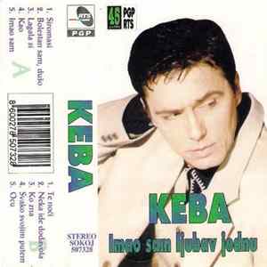 FLAC Keba - Imao Sam Ljubav Jednu
