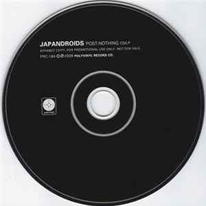 FLAC Japandroids - Post-Nothing