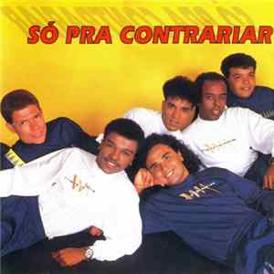 FLAC Só Pra Contrariar - Só Pra Contrariar