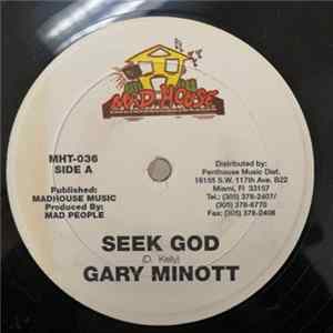 FLAC Gary Minott - Seek God