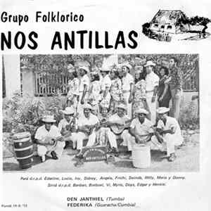FLAC Grupo Folklorico Nos Antillas - Den Janthiel / Federika