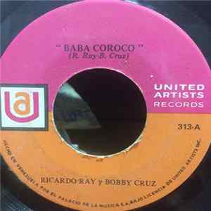 FLAC Ricardo Ray y Bobby Cruz - Baba Coroco - El Abacua