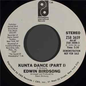 FLAC Edwin Birdsong - Kunta Dance