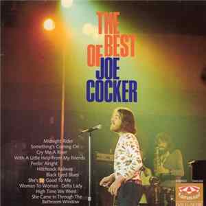 FLAC Joe Cocker - The Best Of Joe Cocker