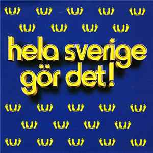 FLAC Henrik Wallgren Med Party Puff People, Katty A Ståhl, Harriet Ohlsson - Hela Sverige Gör Det