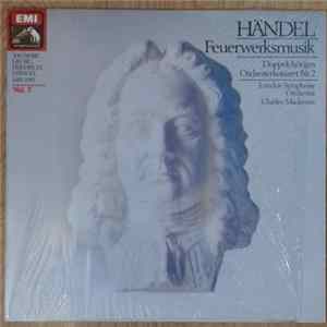 FLAC Händel, London Symphony Orchestra, Charles Mackerras - Feuerwerksmusik