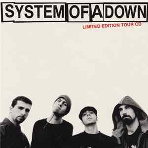 FLAC System Of A Down - Limited Edition Tour CD