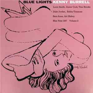 FLAC Kenny Burrell - Blue Lights, Volume 2