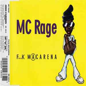FLAC MC Rage - F**k Macarena