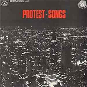 FLAC Various - Protest - Songs Broadside, Vol. 1