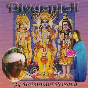 FLAC Haimshani Persaud - Divyanjali
