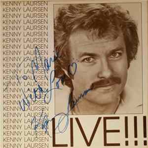 FLAC Kenny Laursen - Kenny Laursen....Live