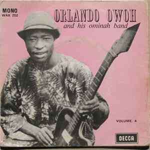 FLAC Orlando Owoh And His Omimah Band - Vol. 4