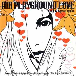 FLAC AIR - Playground Love