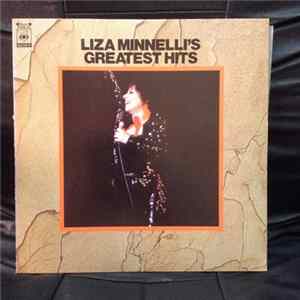 FLAC Liza Minnelli - Greatest Hits