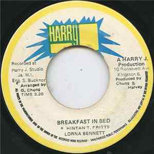 FLAC Lorna Bennett - Breakfast In Bed