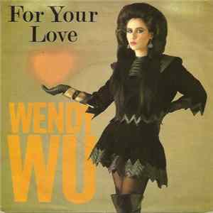 FLAC Wendy Wu - For Your Love