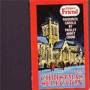 FLAC Paisley Abbey Choir - Christmas Selection Nº2