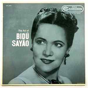 FLAC Bidú Sayão - The Art Of Bidu Sayao