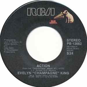 FLAC Evelyn "Champagne" King - Action