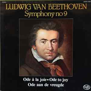 FLAC Ludwig van Beethoven / Hamburger Radio Symphony Orchestra And Chorus By Walther Richter - Symphony No 9 (Ode à La Joie - Ode To Joy - Ode Aan De Vreugde)