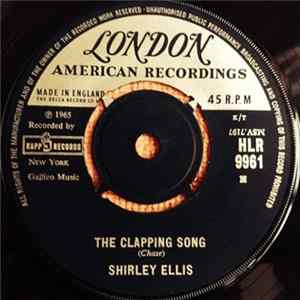 FLAC Shirley Ellis - The Clapping Song