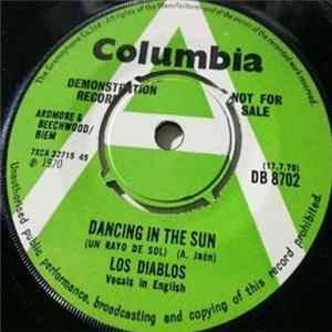 FLAC Los Diablos - Dancing In The Sun (Un Rayo De Sol) / Una Mañana