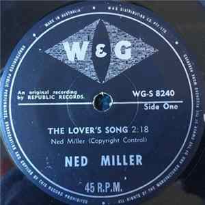 FLAC Ned Miller - The Lover's Song