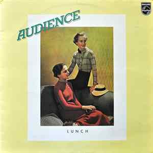 FLAC Audience - Lunch